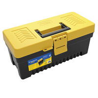 Caixa Pl&aacute;stica para Ferramentas 13" Tramontina MASTER com Bandeja Remov&iacute;vel - SKU 43804013 - 1 image number 0