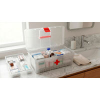Caixa Pl&aacute;stica para Medicamentos 13" Tramontina - SKU 43804313 - 3 image number 2