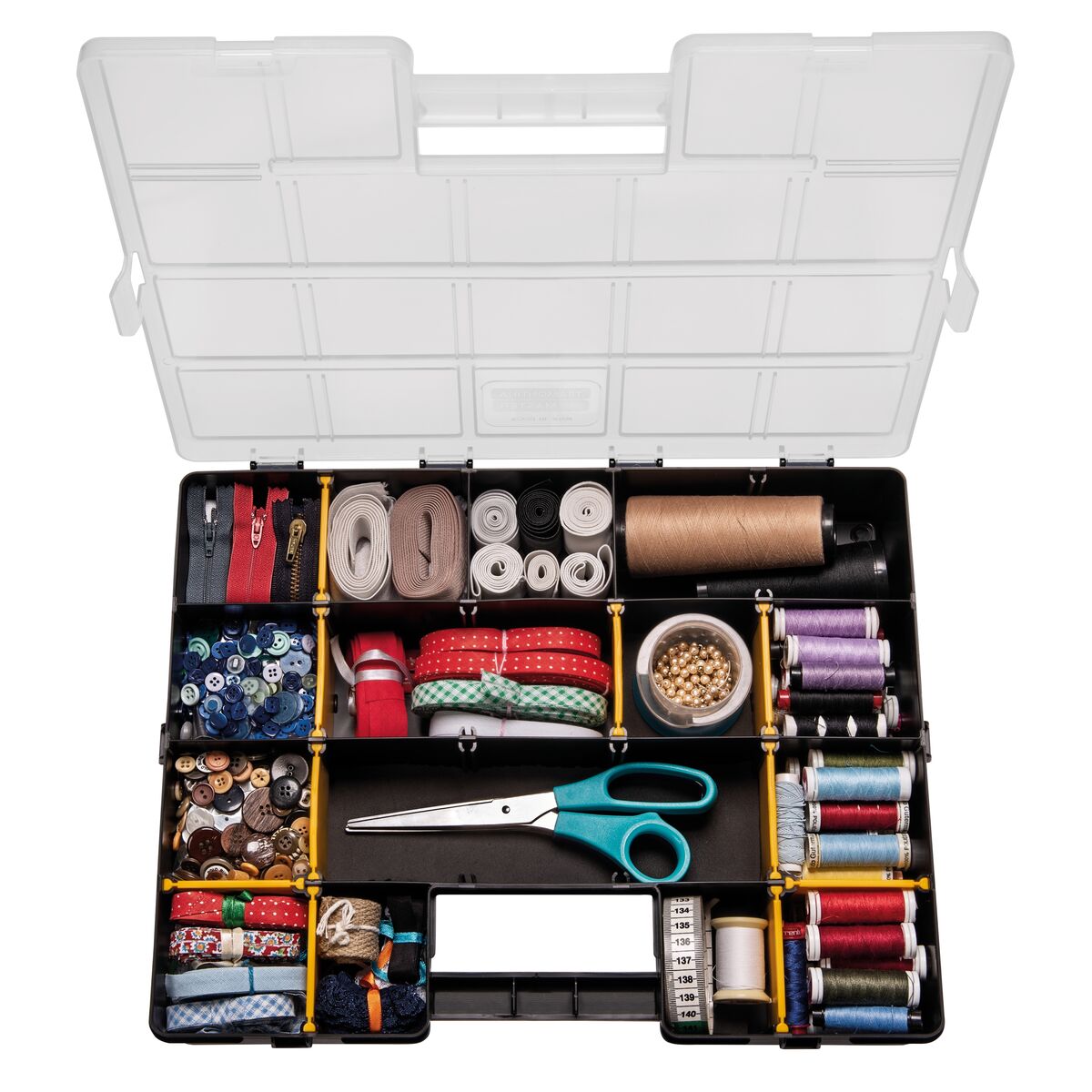 Caja de pesca completa: kit de útiles y accesorios indispensables, pesca  accesorios