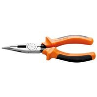 Tramontina PRO 1.000 V Insulated 6" Snipe Nose Pliers