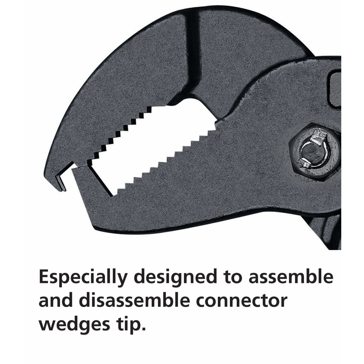 BGS Technic | Water Pump Pliers | Locking Type | 300 Mm | Purchase Online - View #9