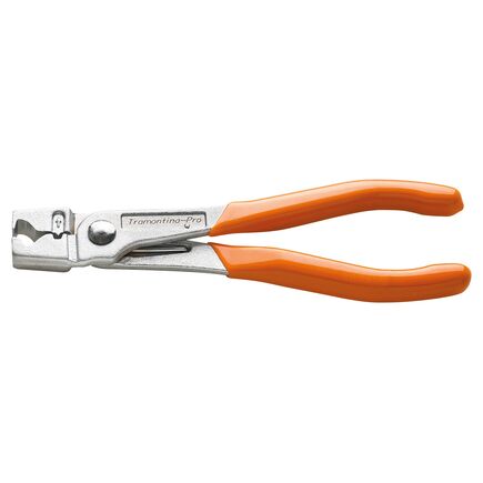 Pinza para Abrazaderas Clic-R 7'' Tramontina PRO