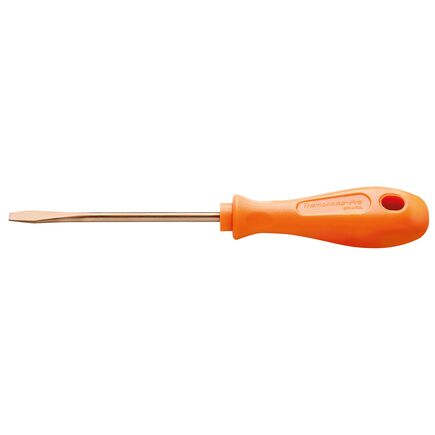Chave de Fenda Ponta Chata em Cobre-berilio 5x100 mm (3/16x4") Tramontina PRO