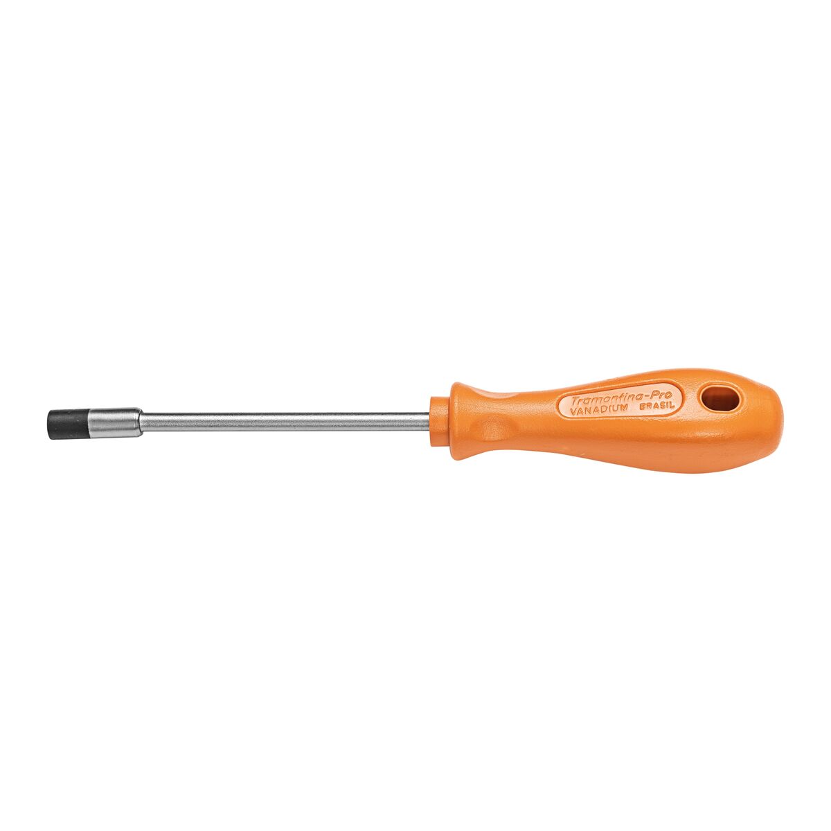 Chave de Fenda Canhão em Aço Cromo Vanádio 1/8"x125 mm Tramontina PRO