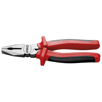 Alicate Eletricista Isolado IEC 60900 - 8'' Tramontina PRO