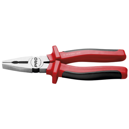 Alicate Universal Isolado IEC 60900 - 8'' Tramontina PRO