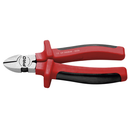 Alicate Corte Diagonal Isolado IEC 60900 - 6'' Tramontina PRO