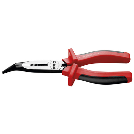 Alicate Bico Curvo Isolado IEC 60900 - 8'' Tramontina PRO