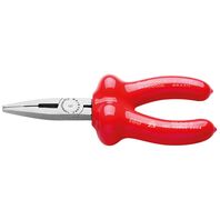 Tramontina PRO 6'' IEC 60900 insulated flat nose pliers