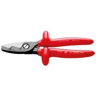 Tramontina PRO 8'' IEC 60900 insulated cable cutting pliers