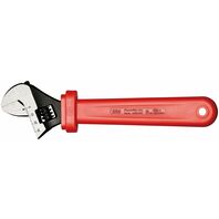 Tramontina PRO 10'' IEC 60900 insulated adjustable wrench