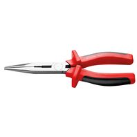 Tramontina PRO 8'' IEC 60900 insulated Snipe nose pliers