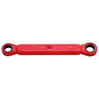 Tramontina PRO 8x9 mm IEC 60900 insulated ratchet ring spanner