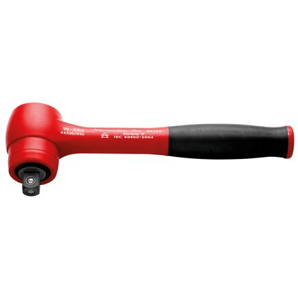 Catraca Isolada IEC 60900 10'' - Encaixe de 1/2" Tramontina PRO