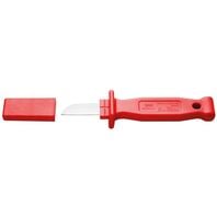 Tramontina PRO 7'' IEC 60900 insulated cable stripper straight knife