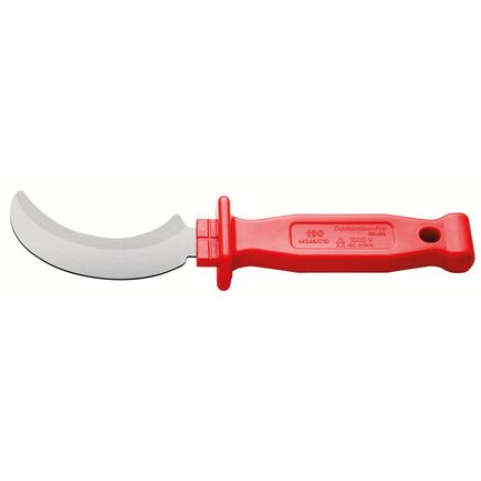 Faca Curva Desencapadora Isolada IEC 60900 - 10" Tramontina PRO