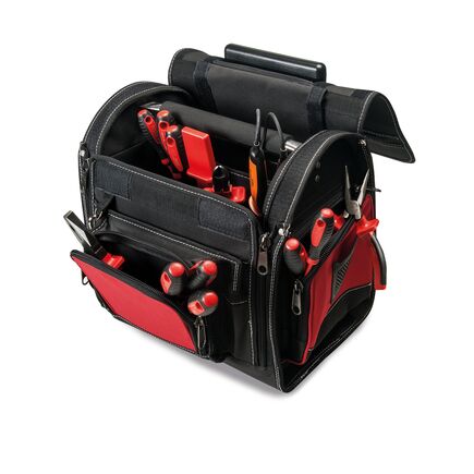 Bolsa com Ferramentas IEC 18 Peças Tramontina PRO