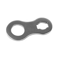 Tramontina PRO 5 - 6.6 mm - Stainless Steel Tool Collar Loop