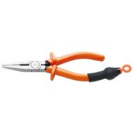 Tramontina PRO 6" - Working at Height Flat Nose Pliers