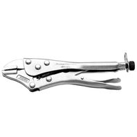Tramontina PRO 10" - Working at Height Lock Pliers jaws straight