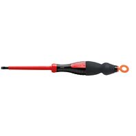 Tramontina PRO 5x150 - Working at Height Slotted Tip IEC Screwdriver