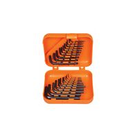 Tramontina PRO 22 Pieces Hex and Trafix Key Case