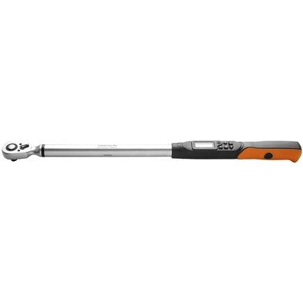 Tramontina PRO 17-340 N.m Square Drive 1/2" Digital Torque Wrench