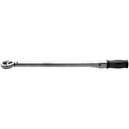 Tramontina PRO 40-200 N.m Square Drive 1/2" Adjustable Clicker Torque Wrench