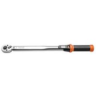 Tramontina PRO 20-200 N.m 1/2" Square Drive Adjustable Clicker Torque Wrench