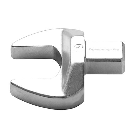 Tramontina PRO 10 mm Open End Interchangeable Head - 9x12 Square Drive