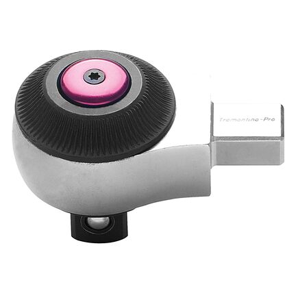 Tramontina PRO 1/2" Ratchet Interchangeable Head - 9x12 Square Drive