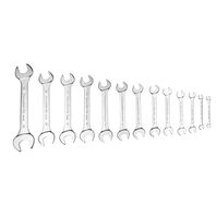 Tramontina PRO 13 Pieces Open End Wrench Set