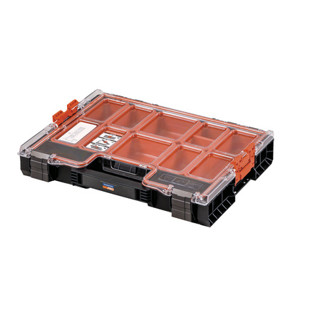 Tramontina PRO Compact Plastic 12-Compartment Small Parts Organizer