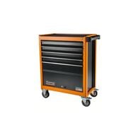 Tramontina PRO 5 Drawers and 1 Door Tool Cabinet
