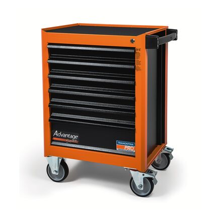 Tramontina PRO 6 Drawers Tool Cabinet
