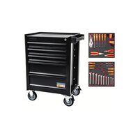 Tramontina PRO 45 pieces Tool Cabinet