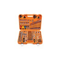 Tramontina PRO 176 pieces Workshop Tool Set with Case
