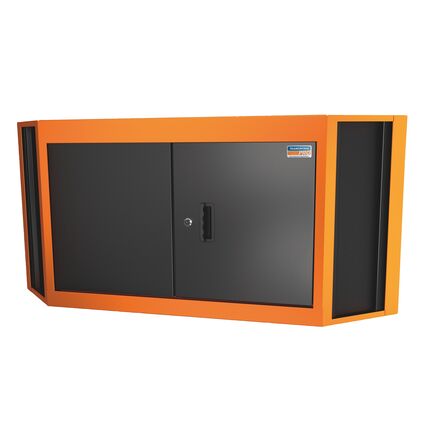 Painel para Ferramentas Canto L com 2 Portas Tramontina PRO