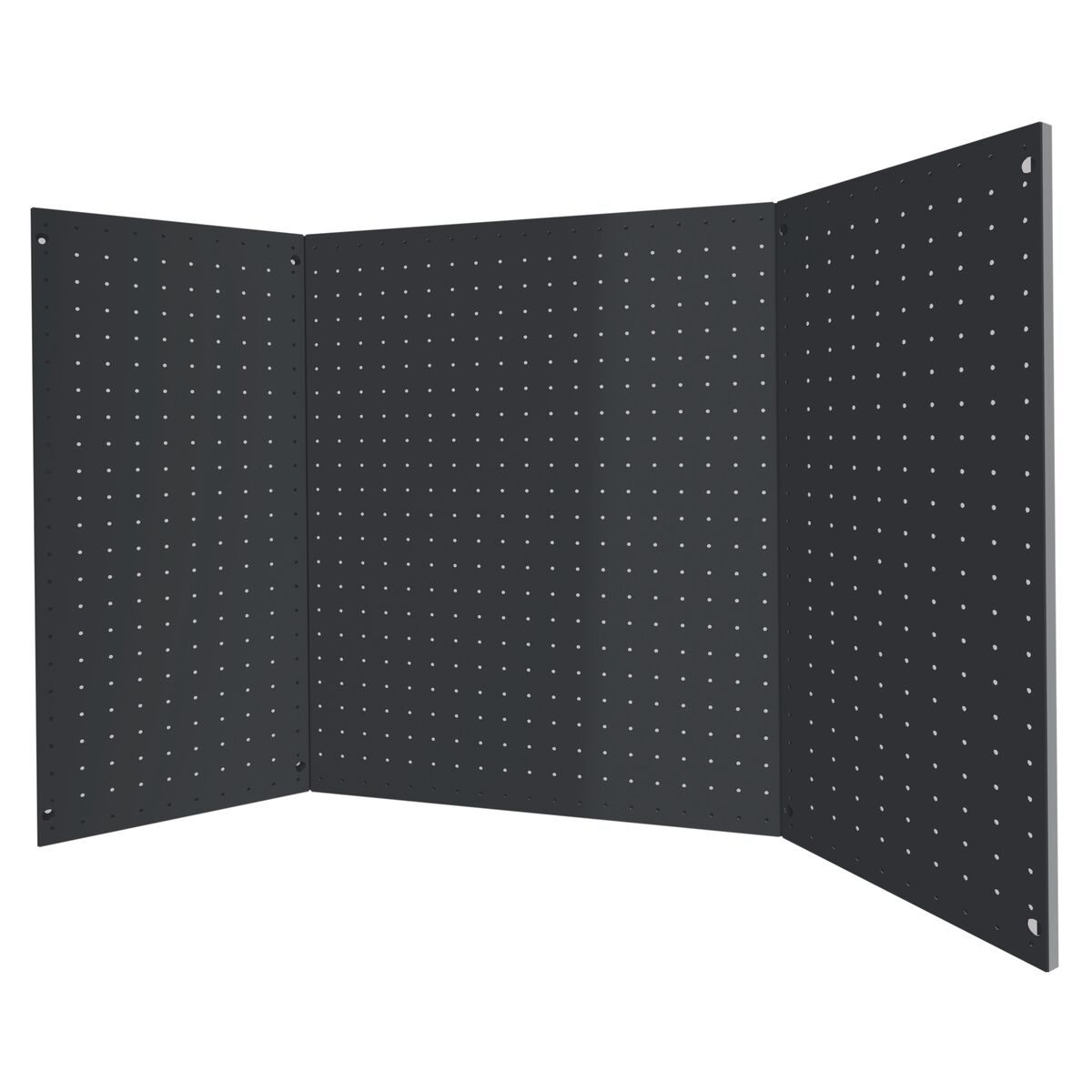 Painel Perfurado de Canto para Ferramentas Tramontina PRO