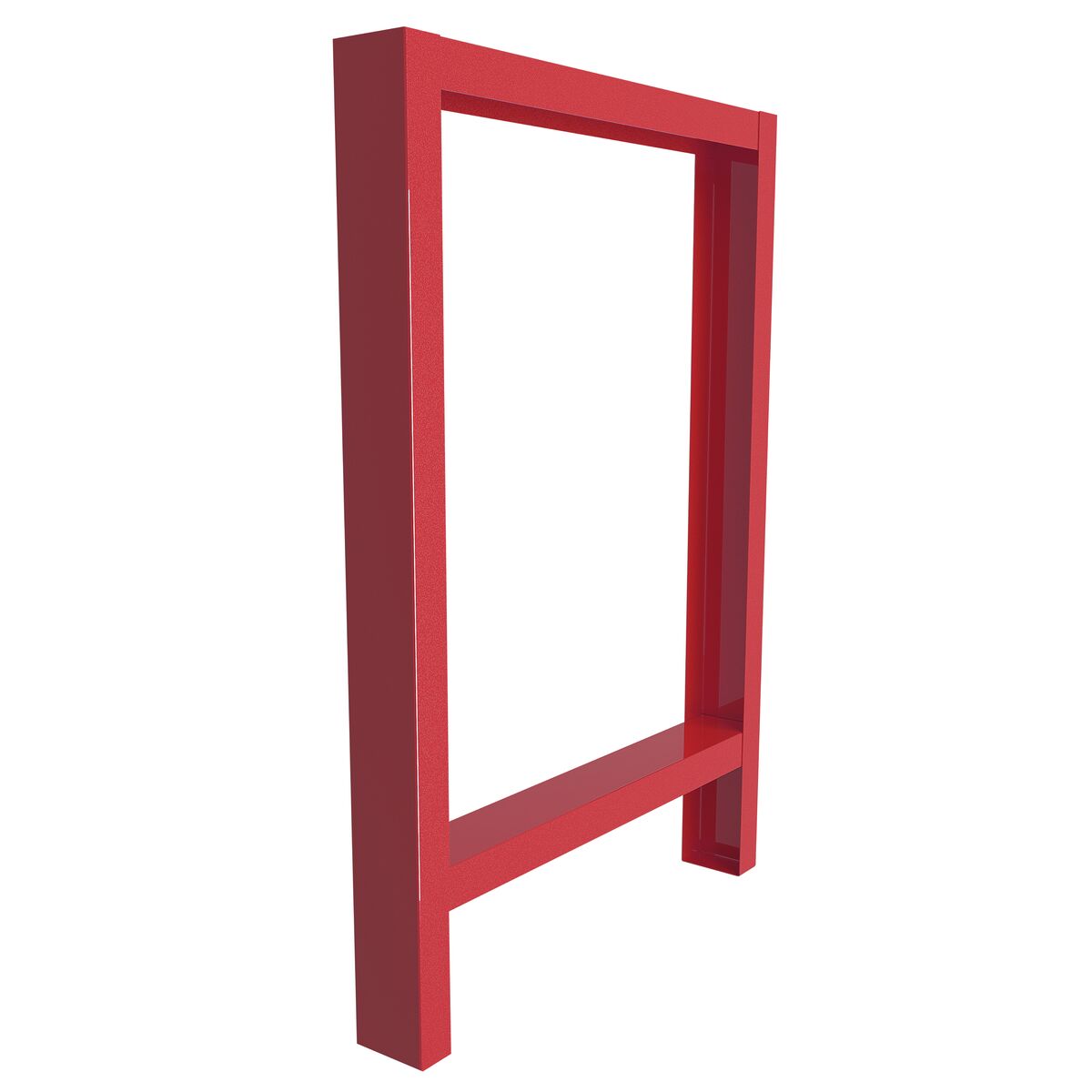 Perna de Apoio para Bancada Vermelha Tramontina PRO