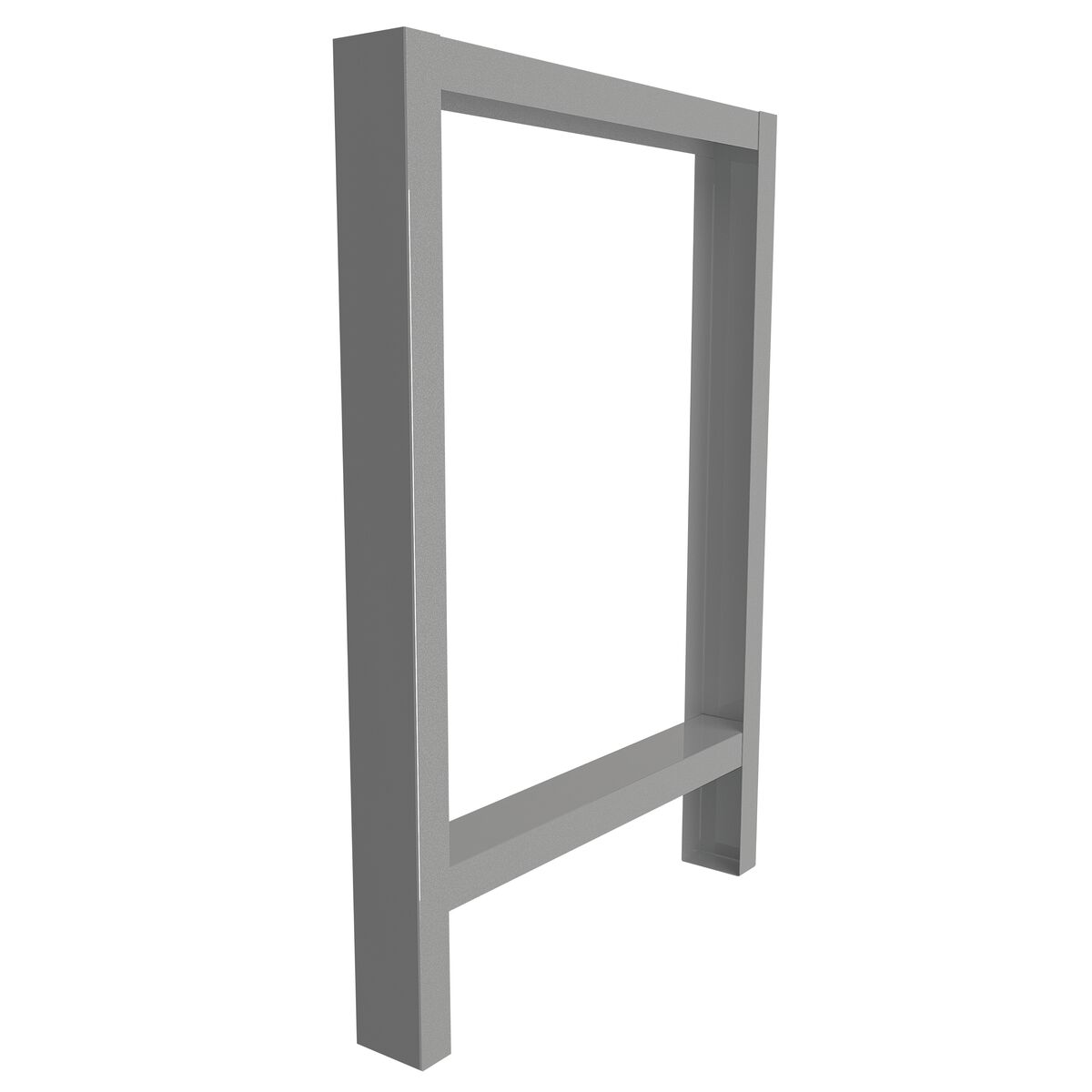 Perna de Apoio para Bancada Cinza Tramontina PRO