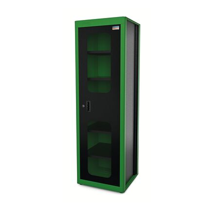 Armario para Herramientas con 1 Puerta y Pantallas Tramontina PRO