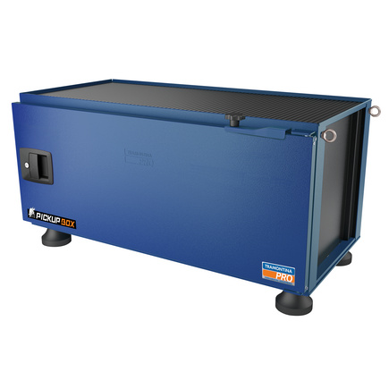 Caixa para Ferramentas Pickup Box 1000x500x500 mm Tramontina PRO
