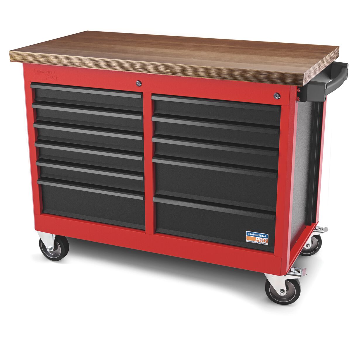 Tramontina PRO 11 Drawers Mobile Workbench