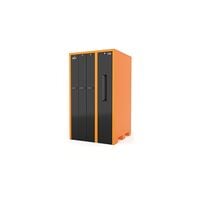 Tramontina PRO Vertical System Tool Cabinet with 4 Vertical Drawers