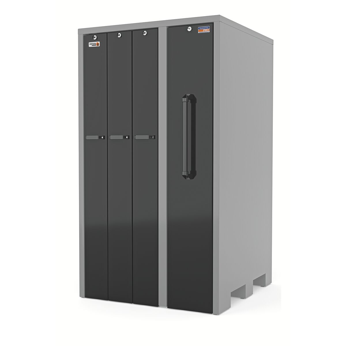 Armário para Ferramentas Vertical System com 4 Gaveteiros Verticais Tramontina PRO