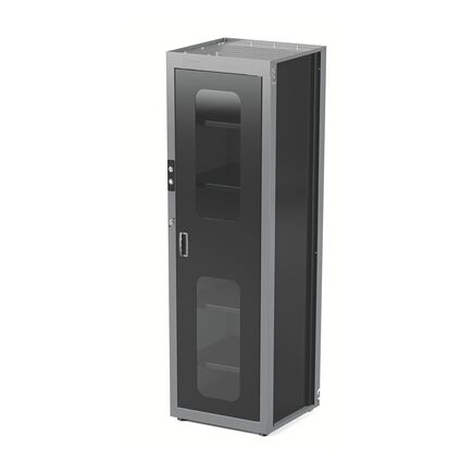 Tramontina PRO Smart System Tool Cabinet with Viewer with 1 Door and 5 Racks
