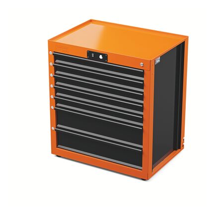 Tramontina PRO Smart System Modular Unit with 7 Individuals Drawers
