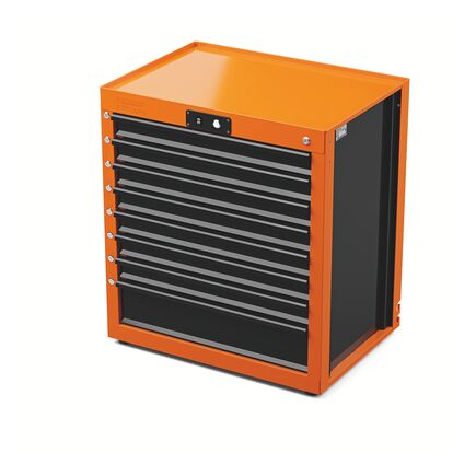 Tramontina PRO Smart System Modular Unit with 8 Individuals Drawers