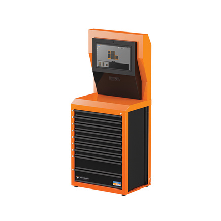 Tramontina PRO Smart System Control Unit with 9 Drawers